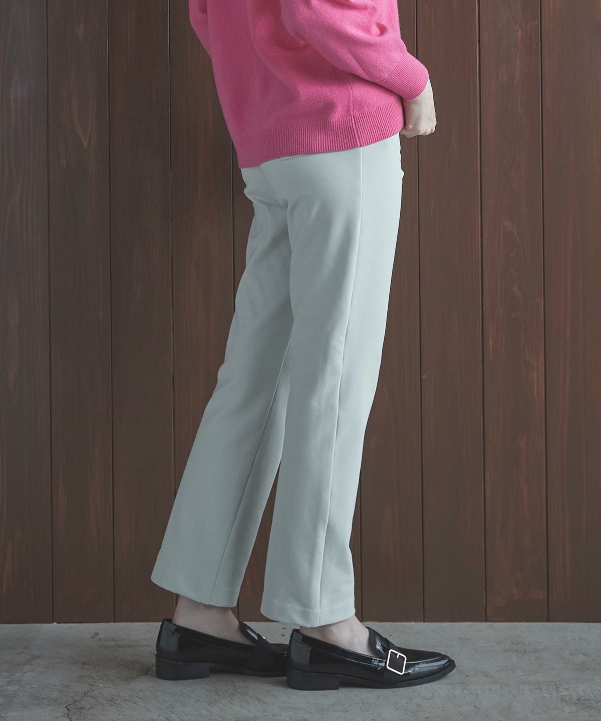 モデル着用画像(ライトグレー)