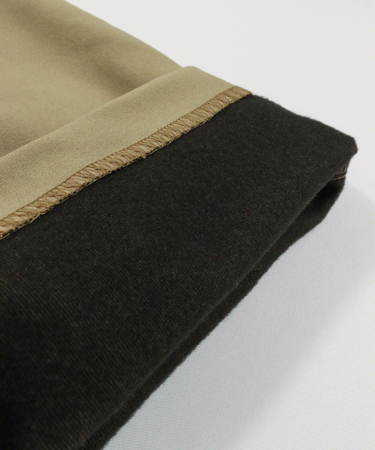 内側生地(キャメル)