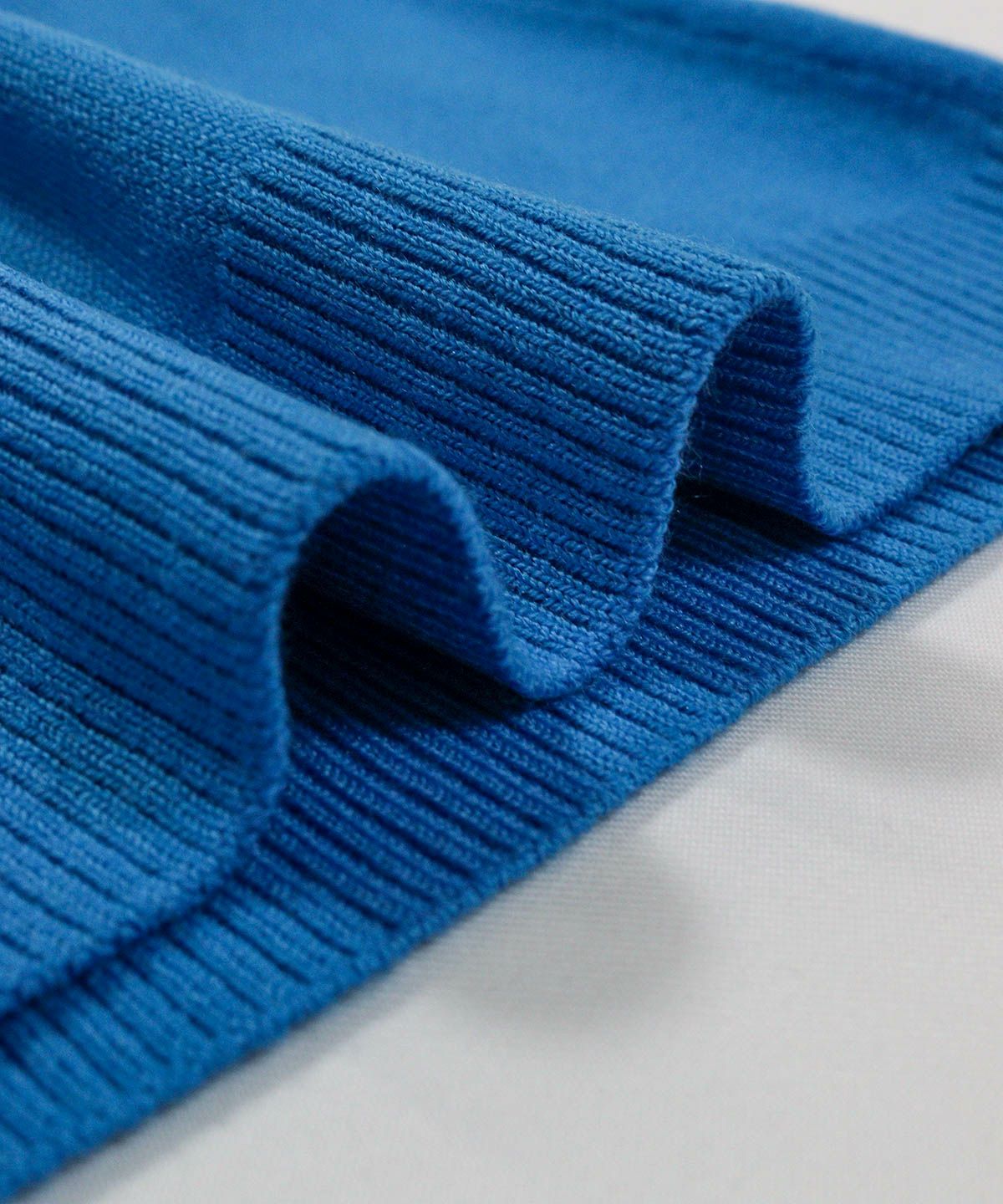 生地感（ブルー）