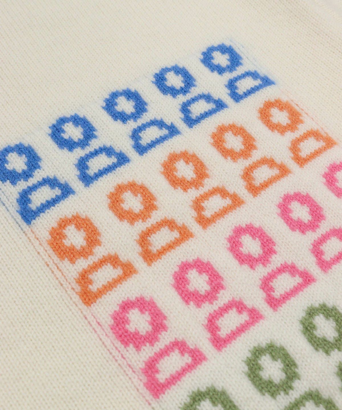 デザイン部分（ホワイト）