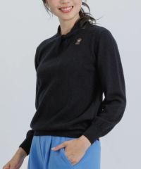 モデル着用画像(ブラック)