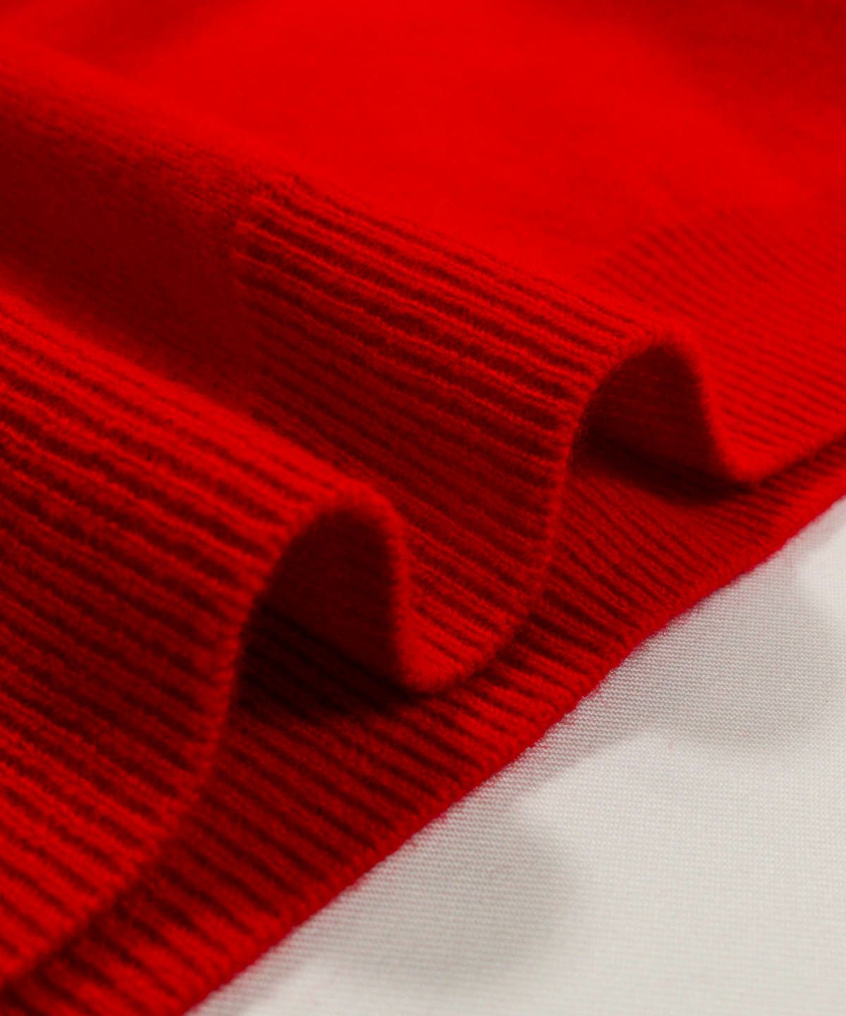 生地感(レッド)