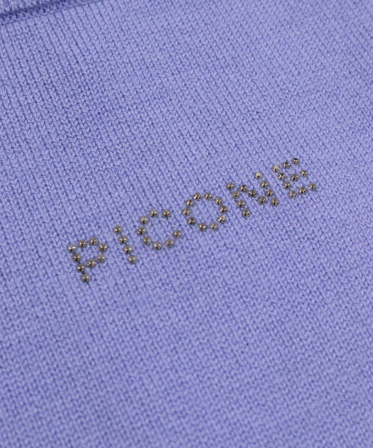 デザイン部分（ライトパープル）