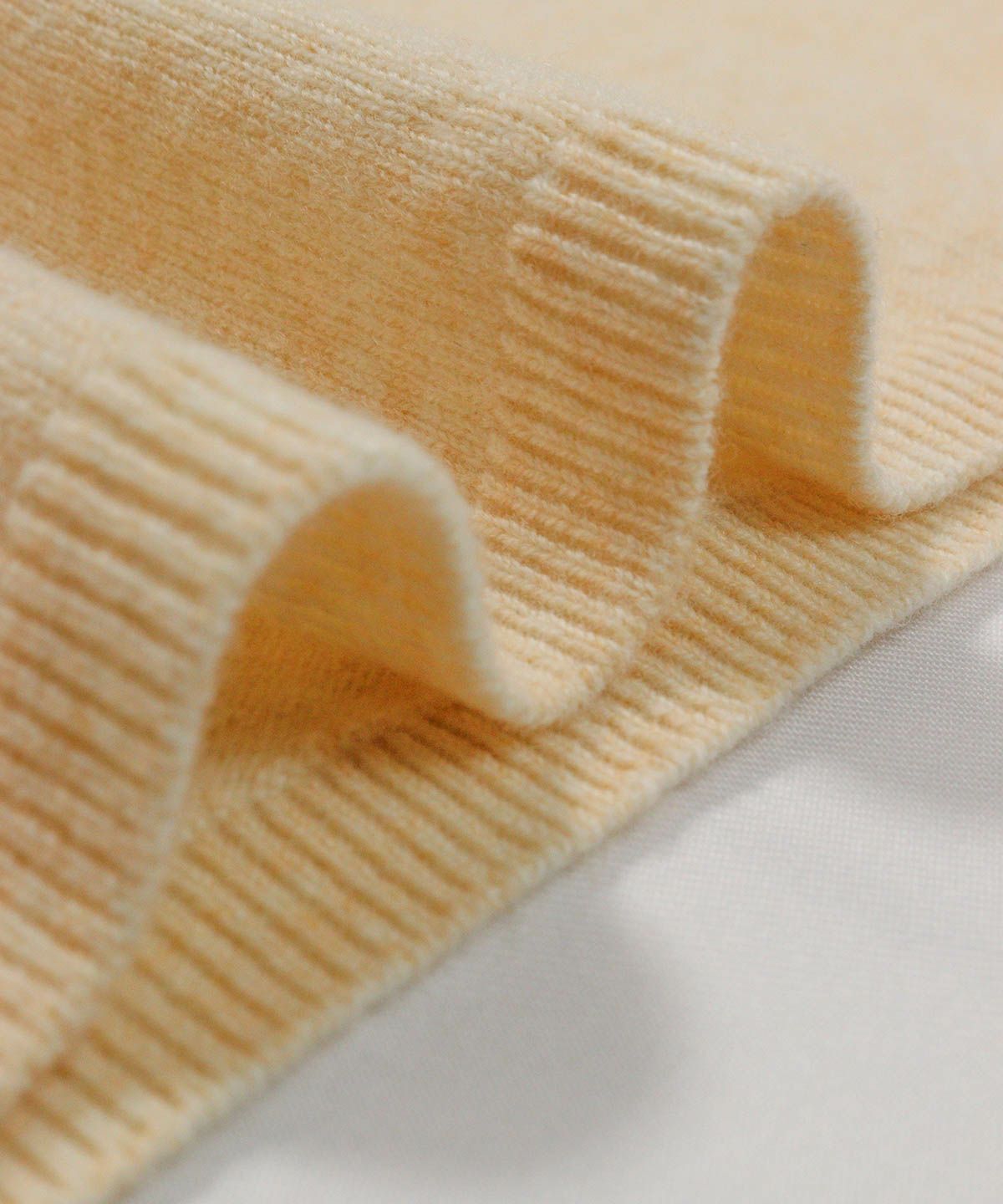 生地感（ベージュ）