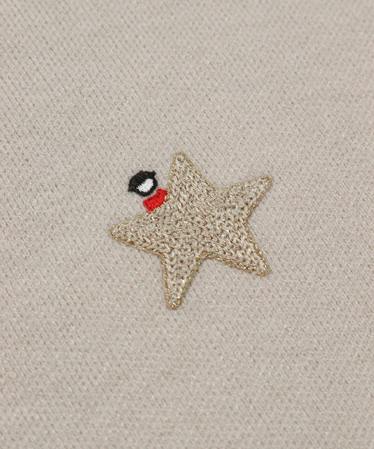 デザイン部分（ベージュ）