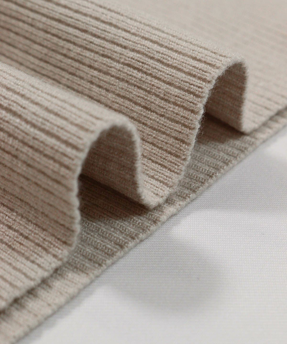 生地感（ベージュ）