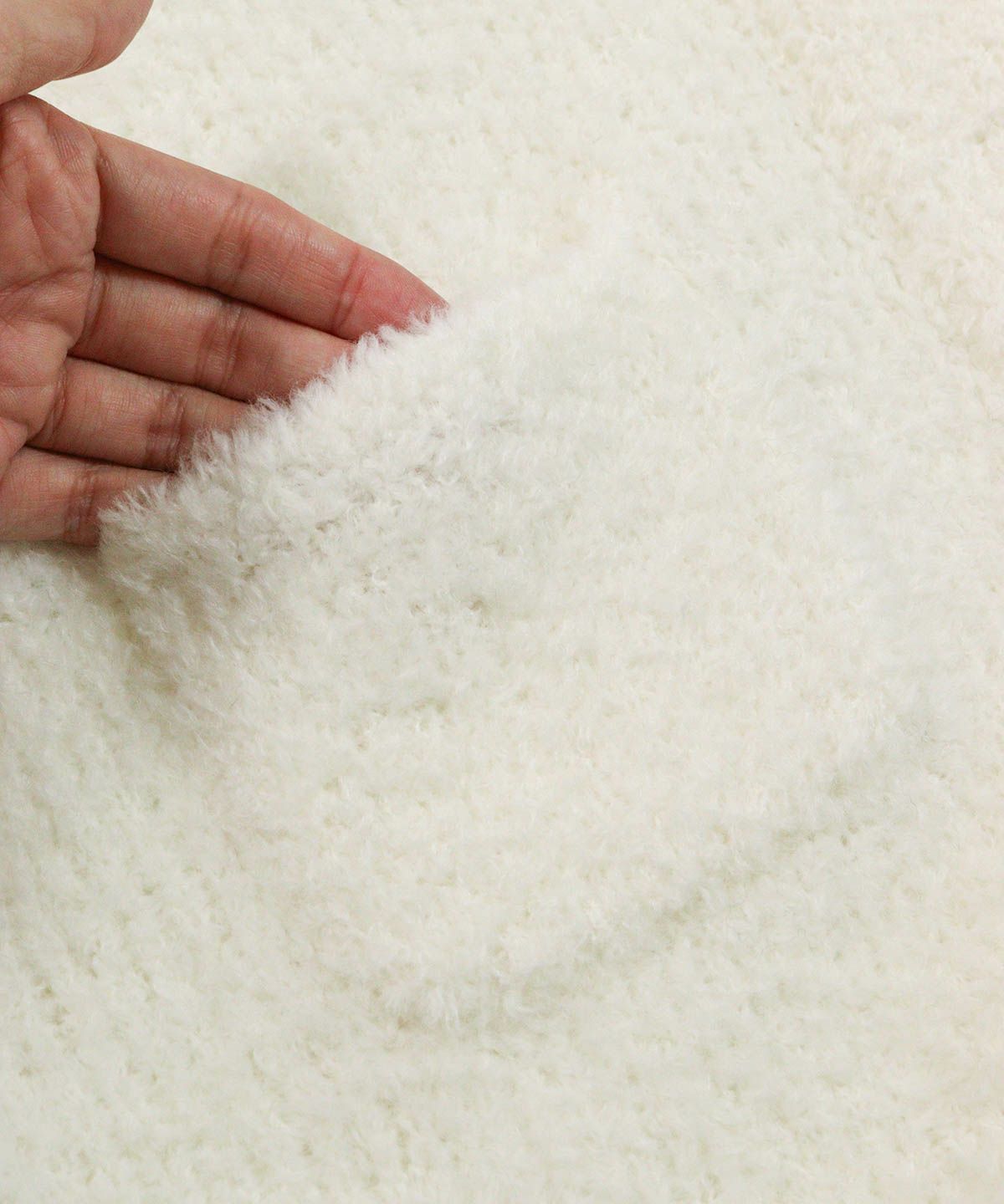 ポケット部分（ホワイト）