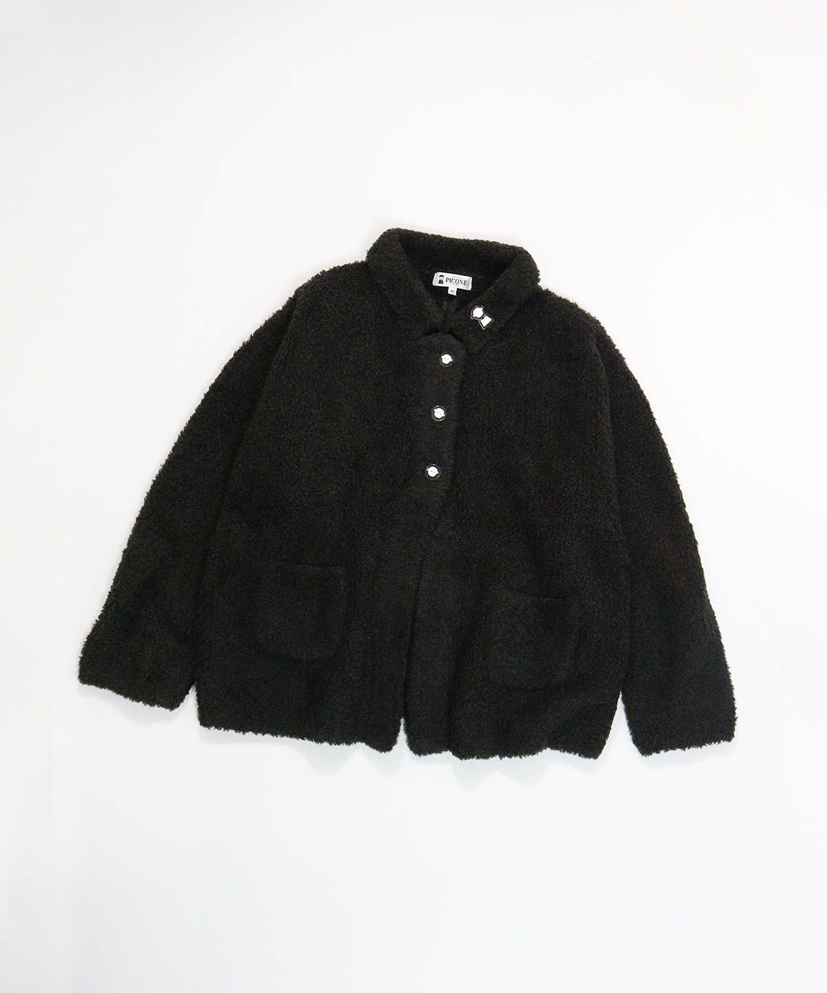 ブークレニットカーディガン|スタジオピッコーネ - ゴルフウェアや婦人