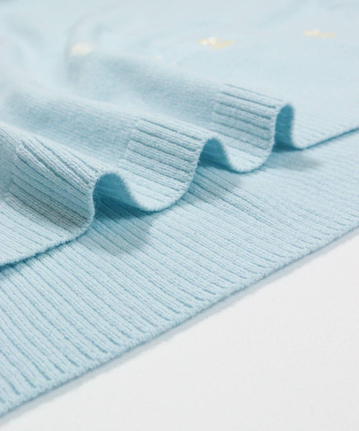 生地感（ライトブルー）