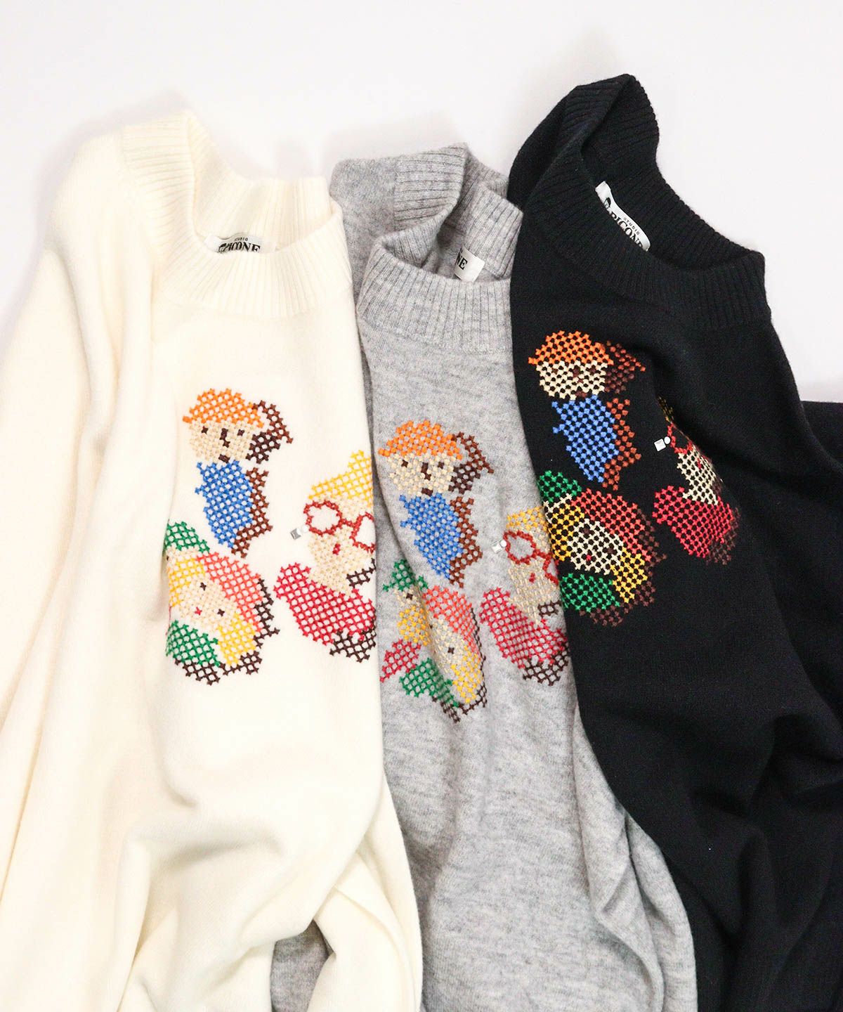 カラーバリエーション