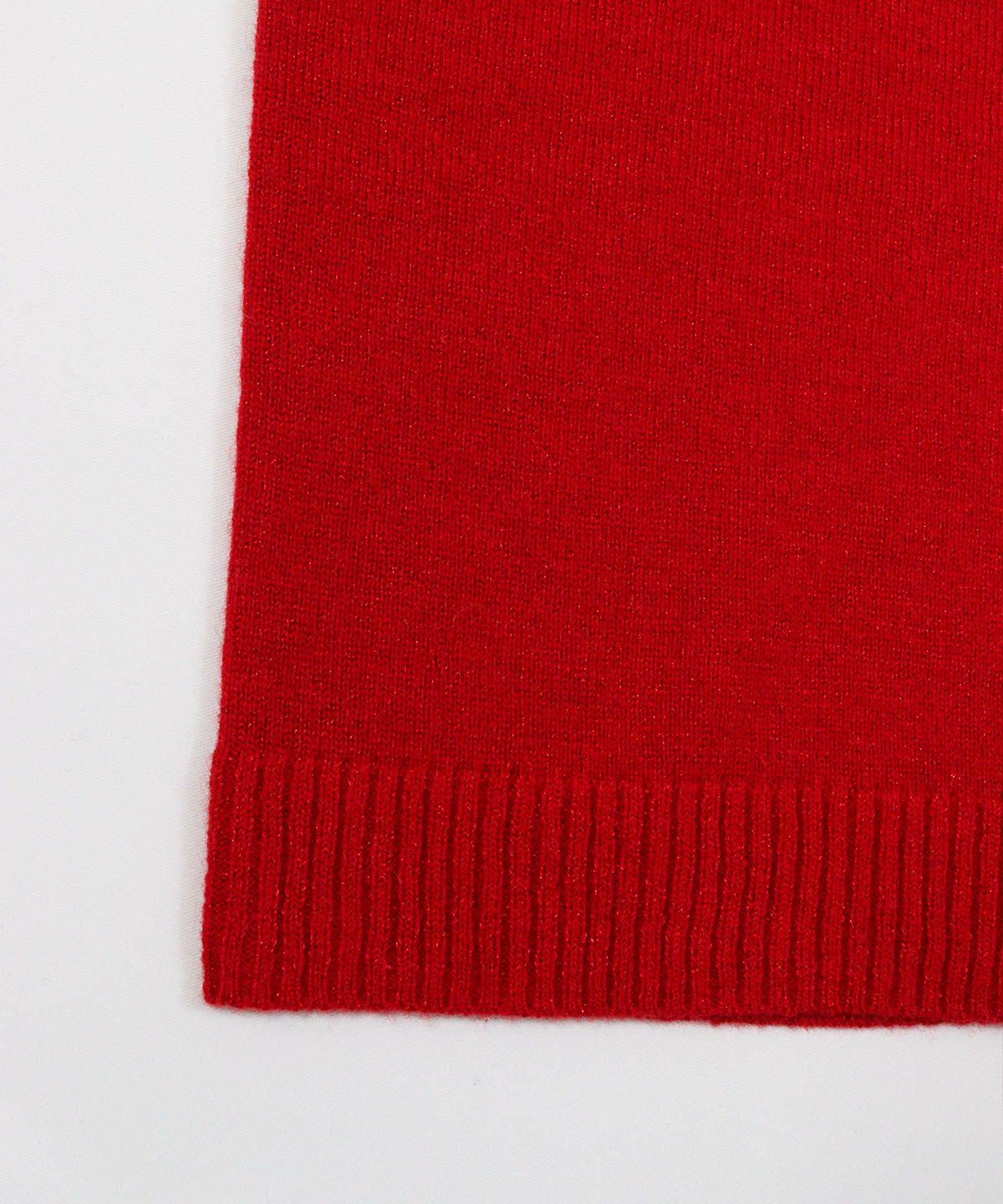 裾部分（レッド）