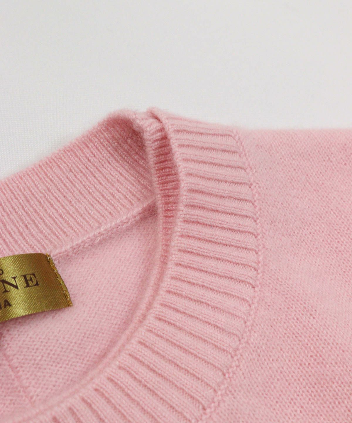 首元部分（ピンク）