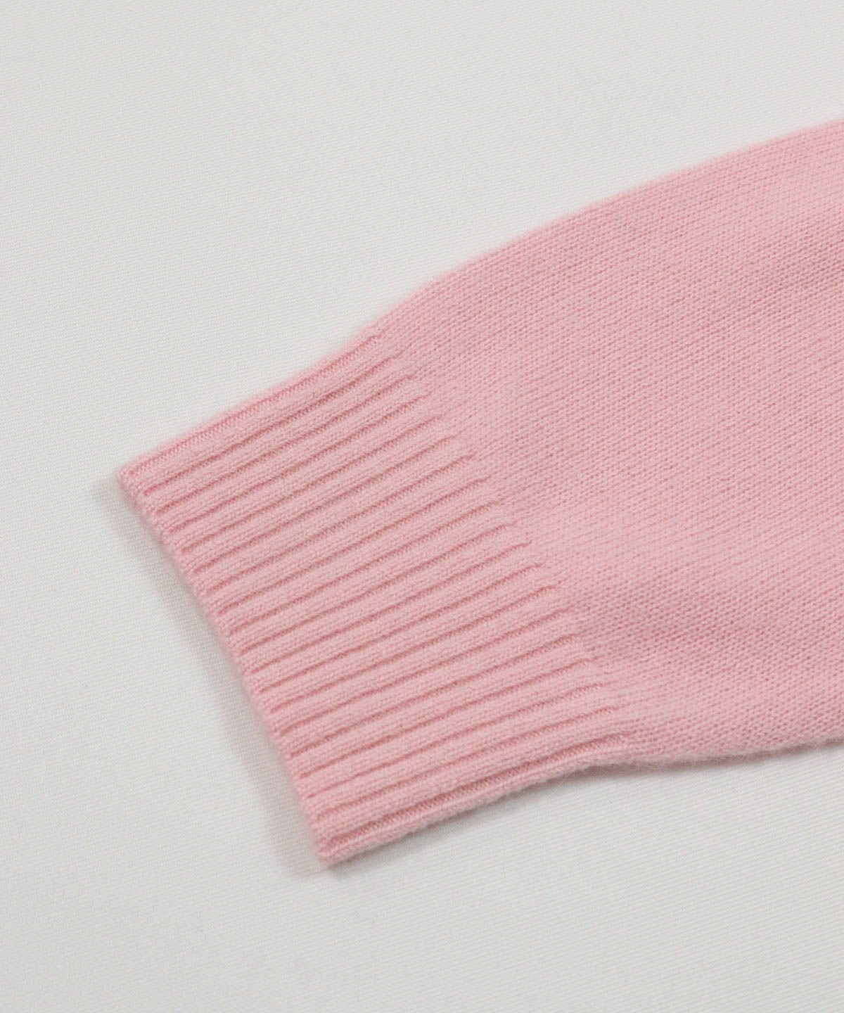 袖口部分（ピンク）