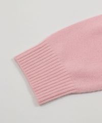 袖口部分（ピンク）