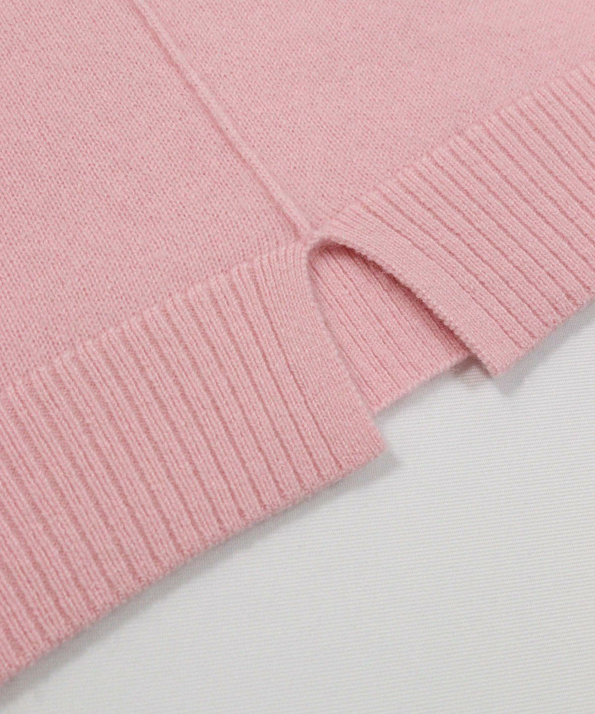 裾部分（ピンク）