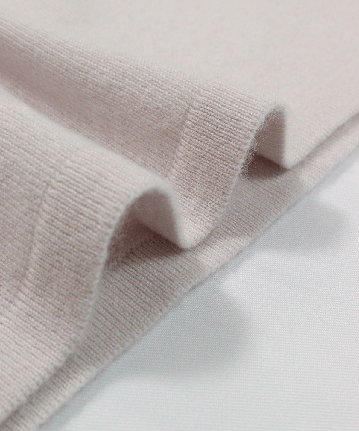 生地感（ベージュ）