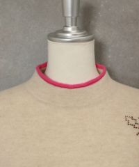 首元(ベージュ)