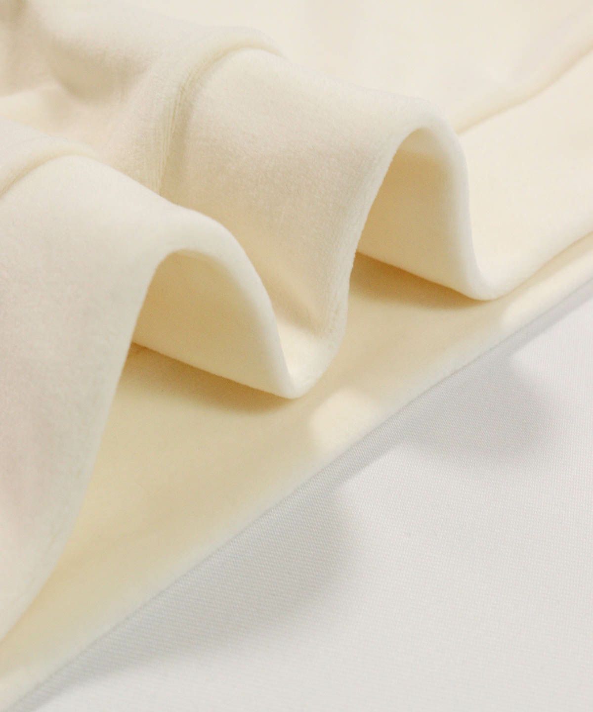 生地感(ホワイト)