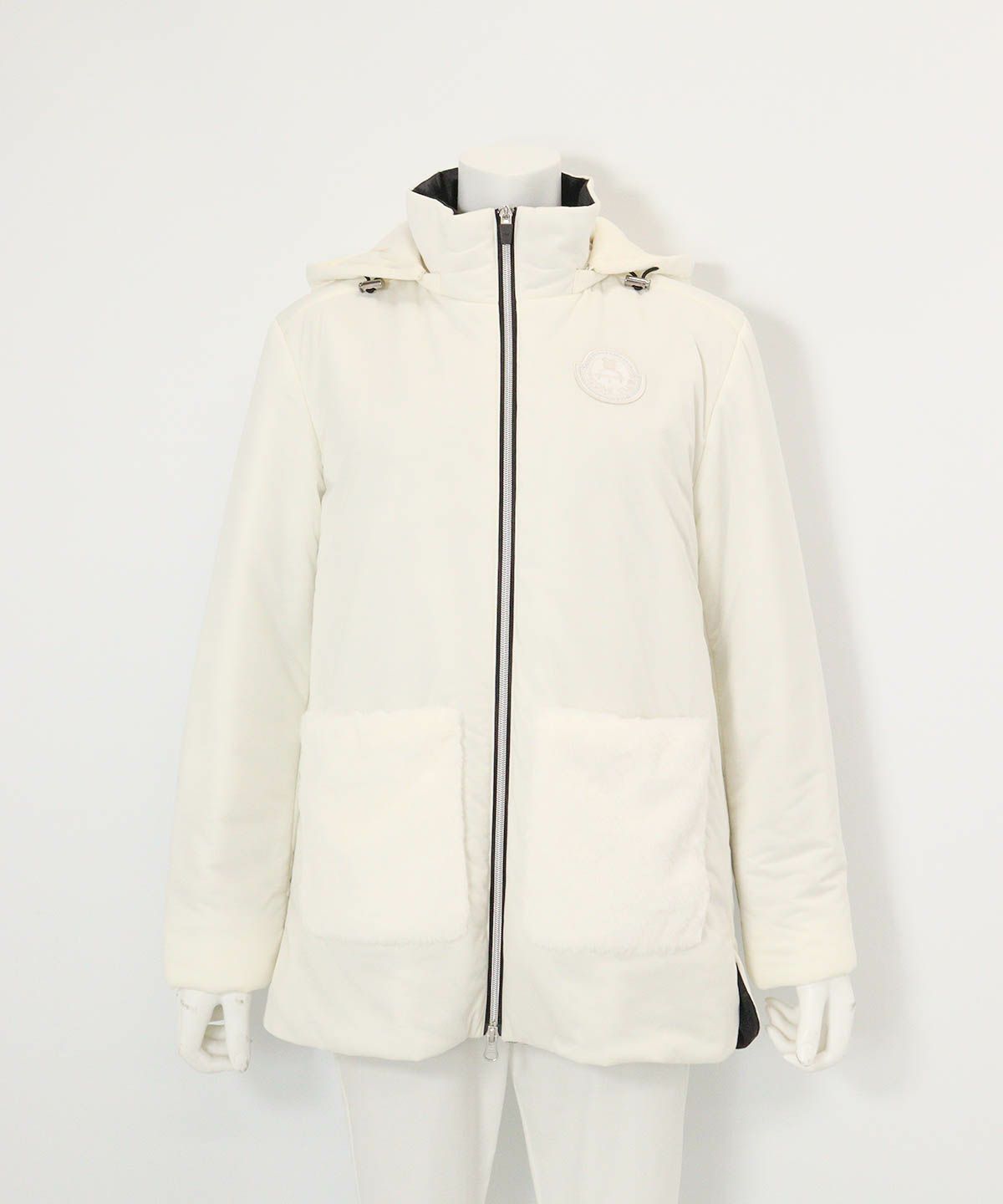 防風撥水ジャージブルゾン|ピッコーネクラブ - ゴルフウェアや婦人服通販