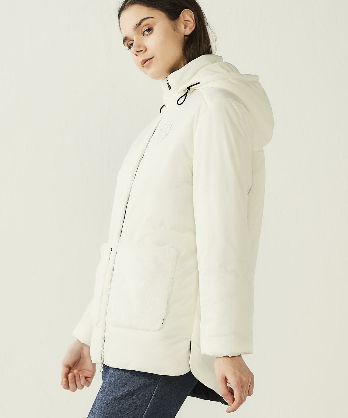 防風撥水ジャージブルゾン|ピッコーネクラブ - ゴルフウェアや婦人服通販