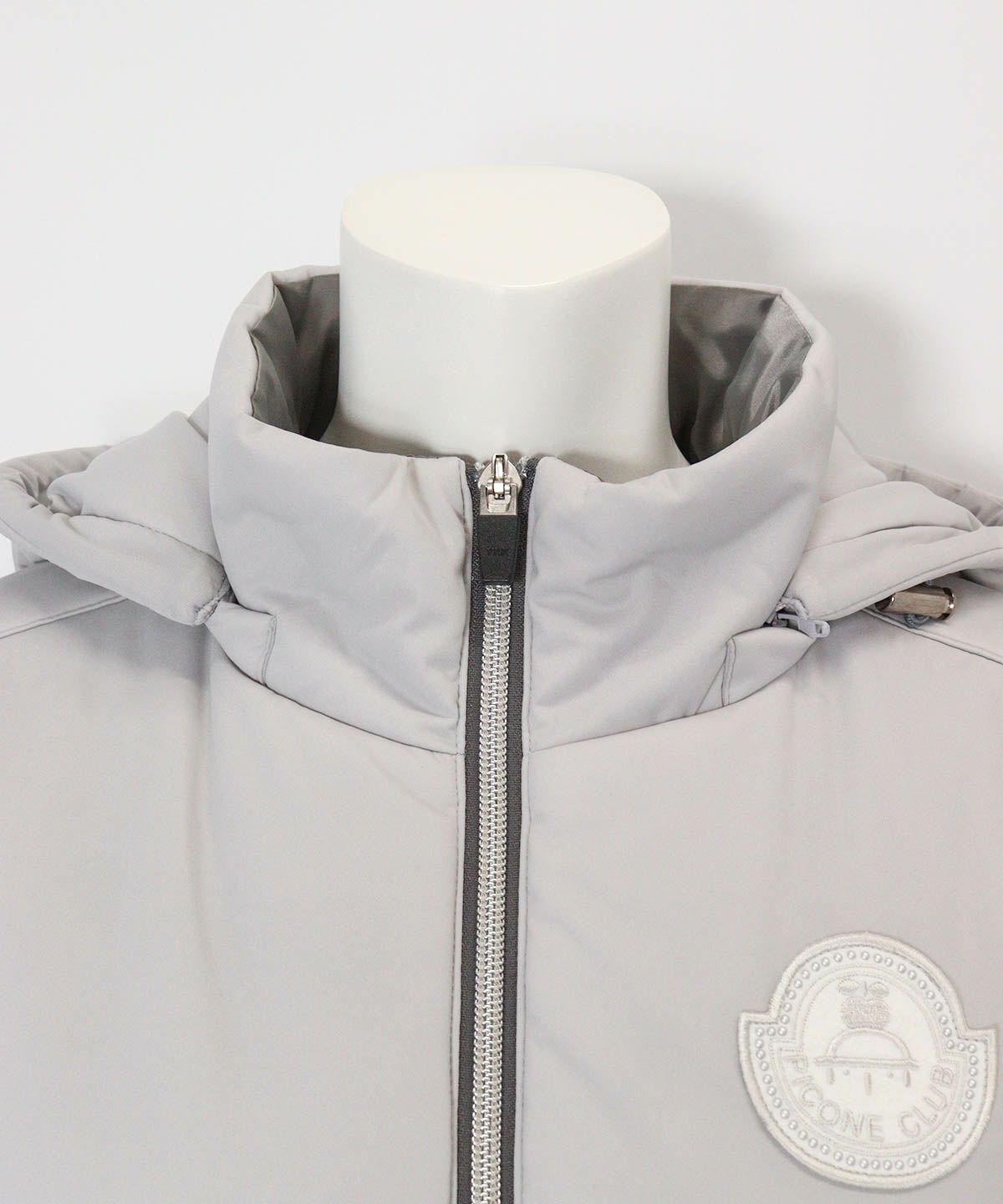 防風撥水ジャージブルゾン|ピッコーネクラブ - ゴルフウェアや婦人服通販