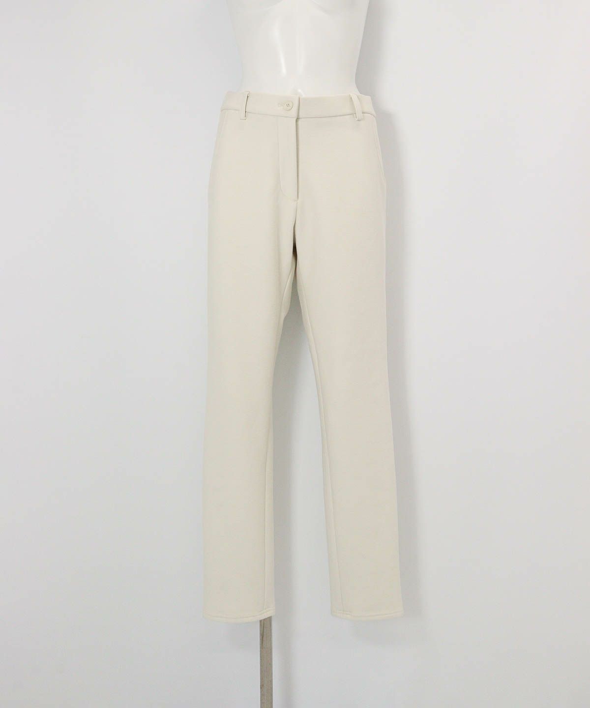 バック刺繍裏起毛ジャージーパンツ|ピッコーネクラブ - ゴルフウェアや