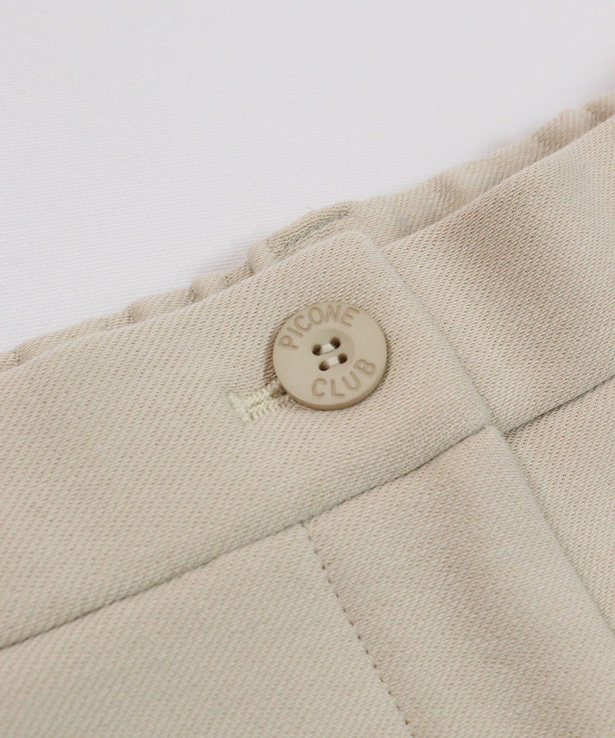 バック刺繍裏起毛ジャージーパンツ|ピッコーネクラブ - ゴルフウェアや