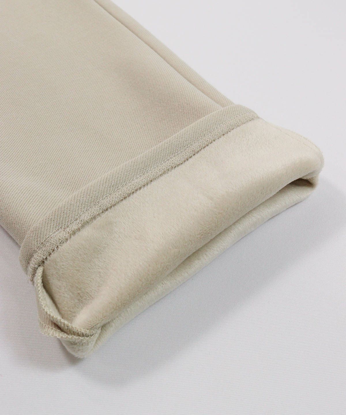 バック刺繍裏起毛ジャージーパンツ|ピッコーネクラブ - ゴルフウェアや