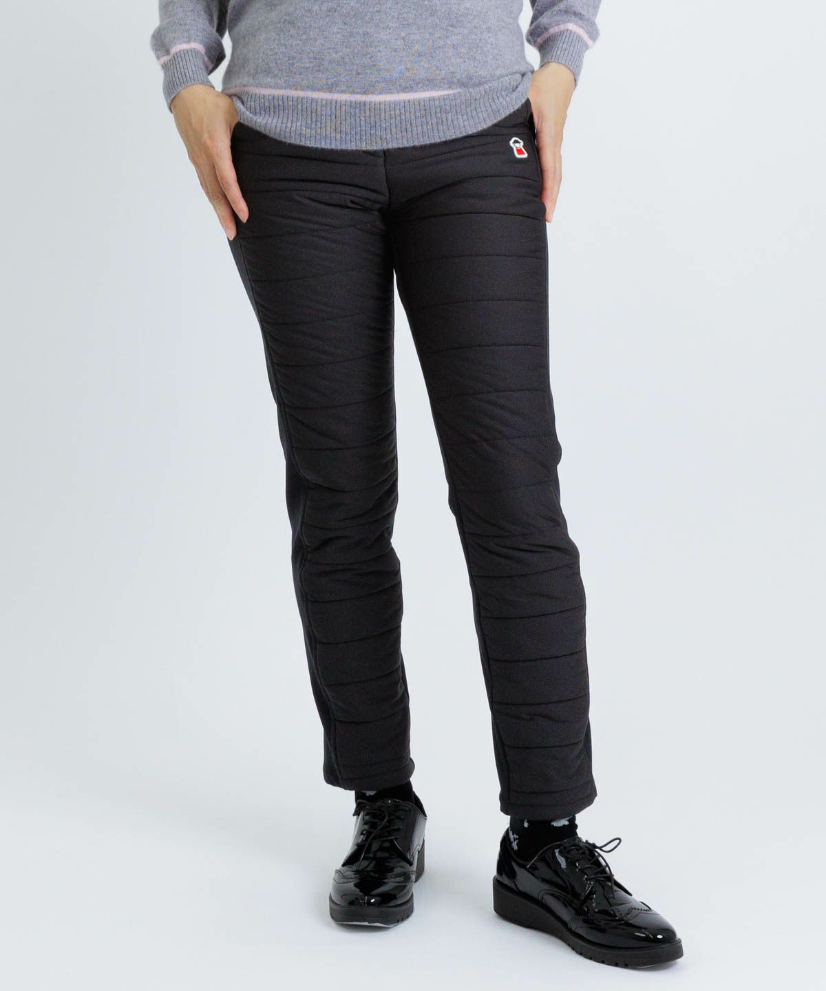 モデル着用画像(ブラック)