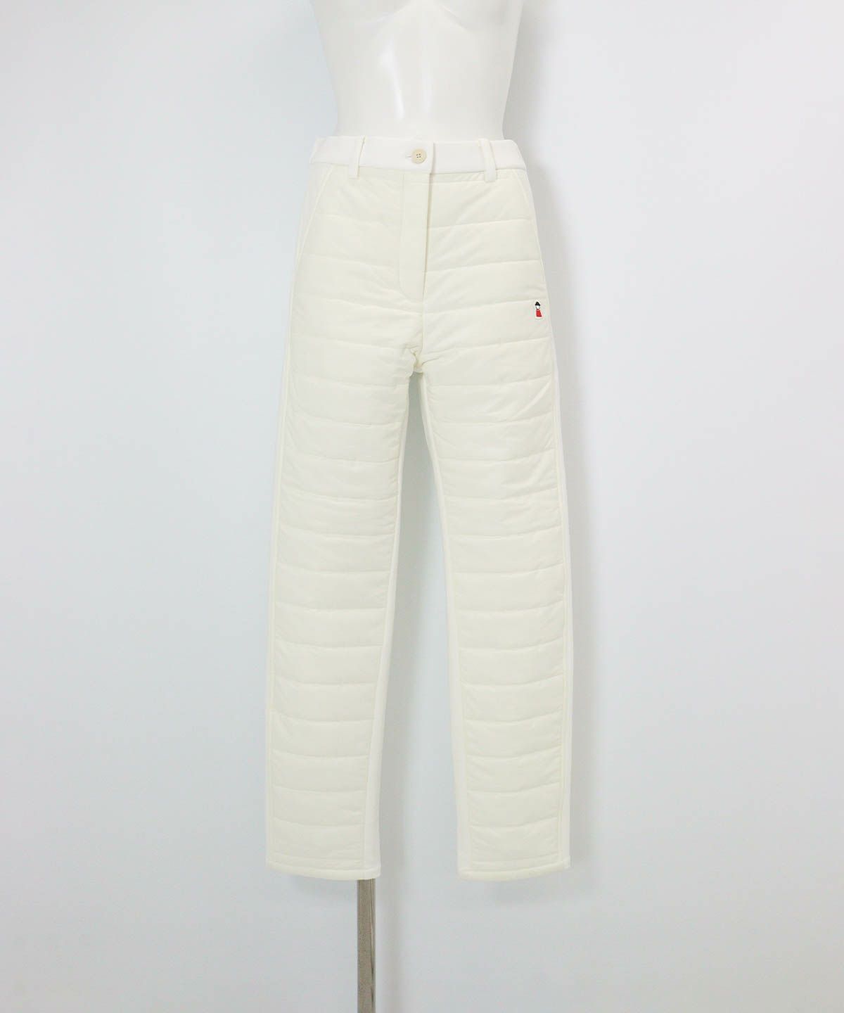 ピッコーネ　　中綿ゴルフズボン 防風撥水中綿キルト切替パンツ|ピッコーネクラブ - ゴルフウェアや婦人