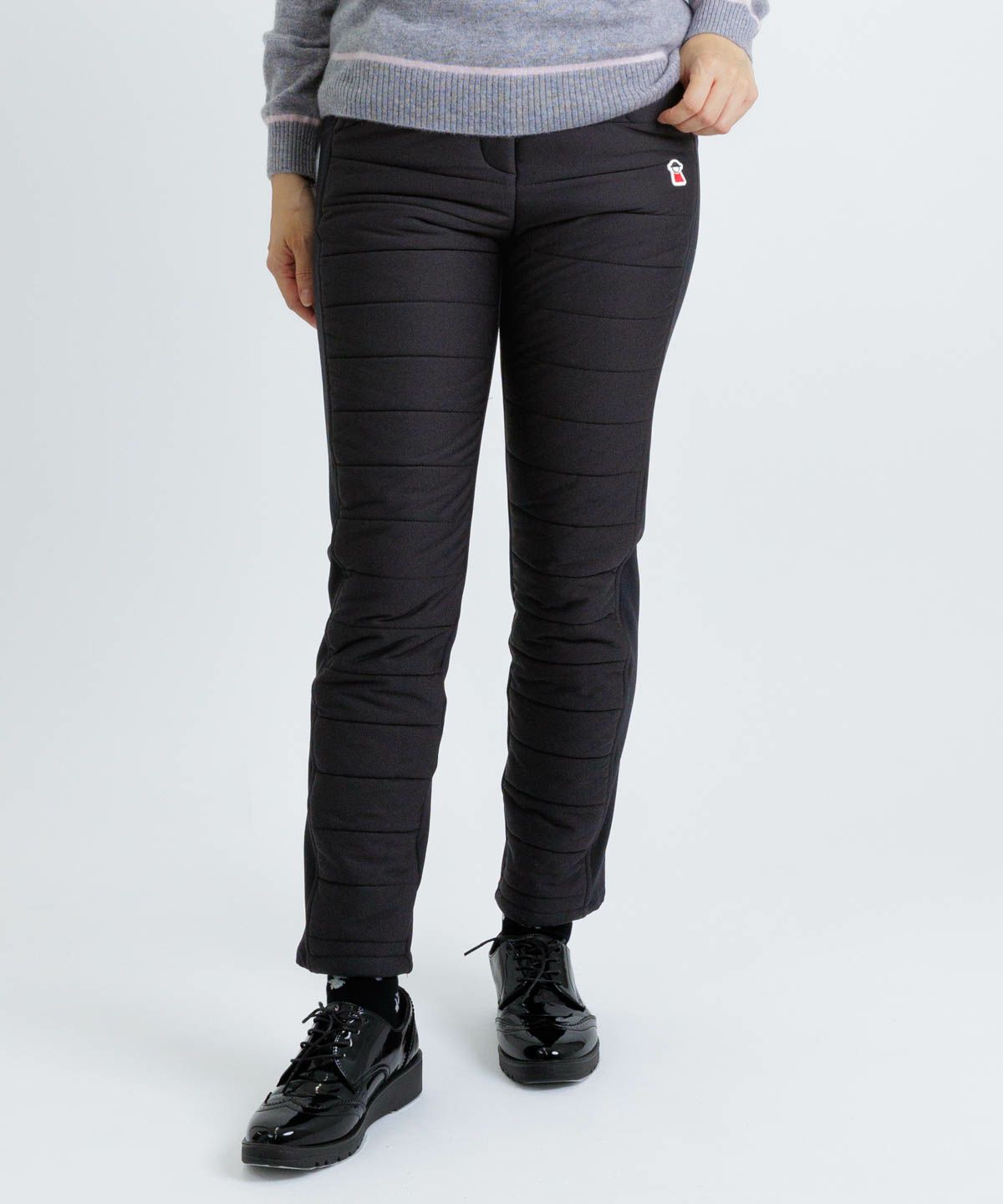 防風撥水中綿キルト切替パンツ|ピッコーネクラブ - ゴルフウェアや婦人