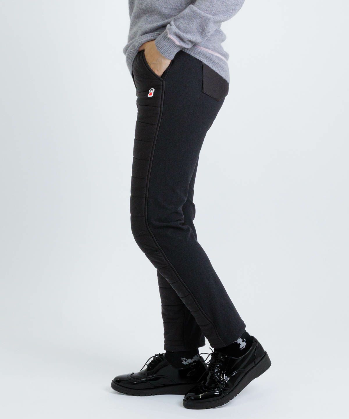 防風撥水中綿キルト切替パンツ|ピッコーネクラブ - ゴルフウェアや婦人