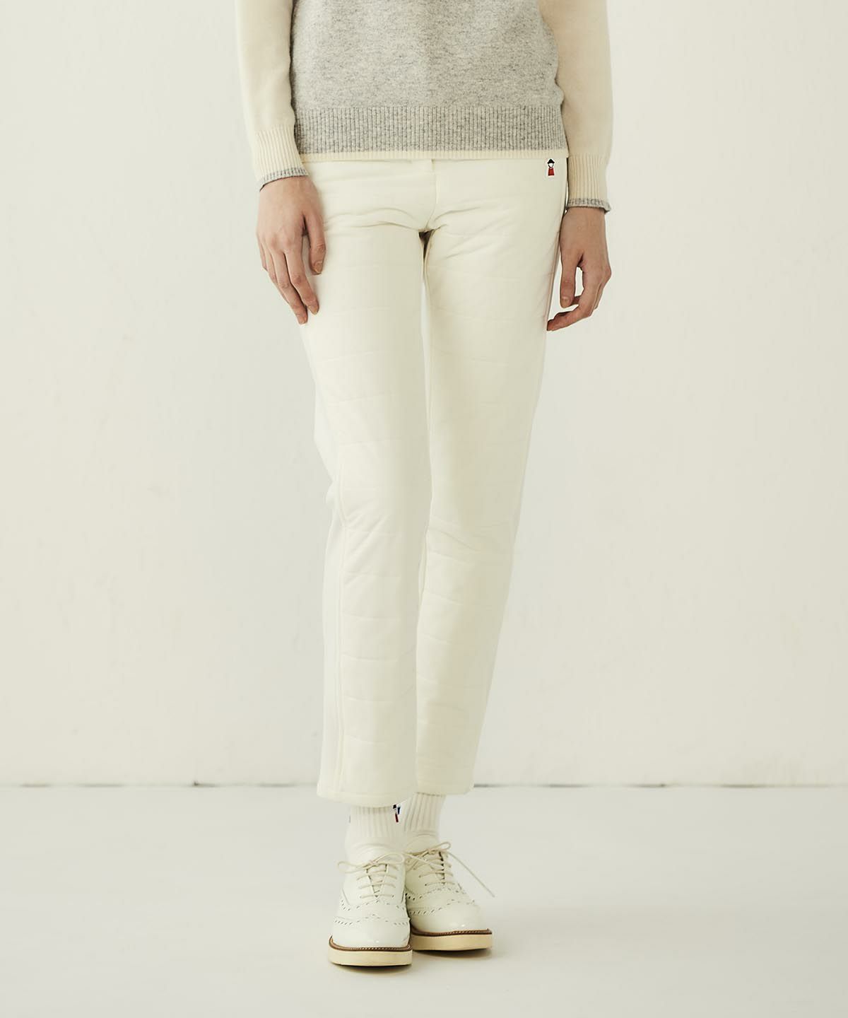 ピッコーネ　　中綿ゴルフズボン 防風撥水中綿キルト切替パンツ|ピッコーネクラブ - ゴルフウェアや婦人