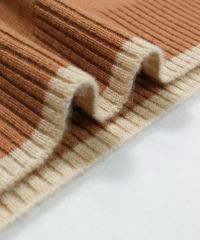 生地感（ベージュ）