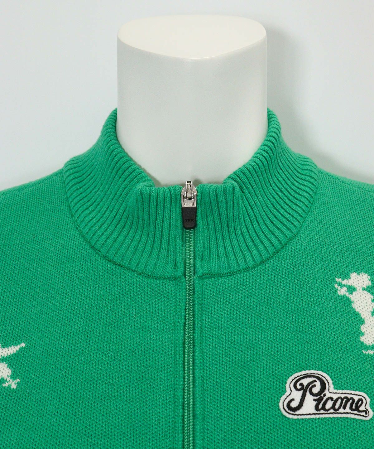 首元(グリーン)