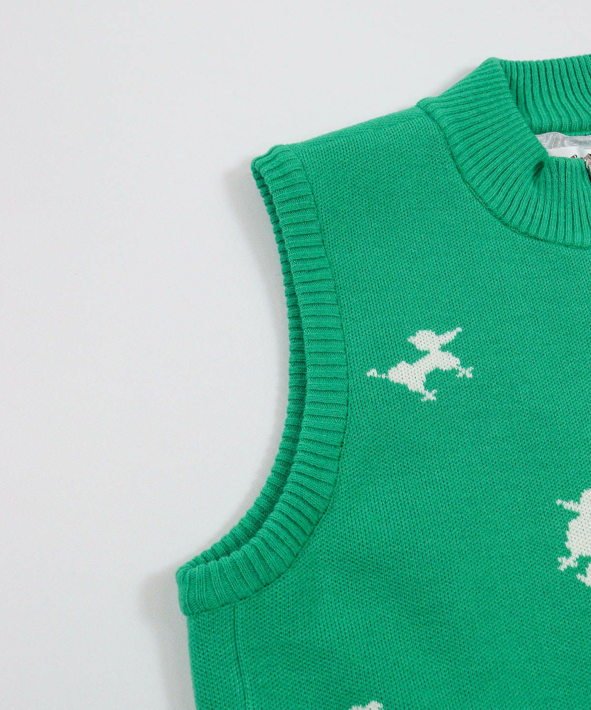 肩周り(グリーン)