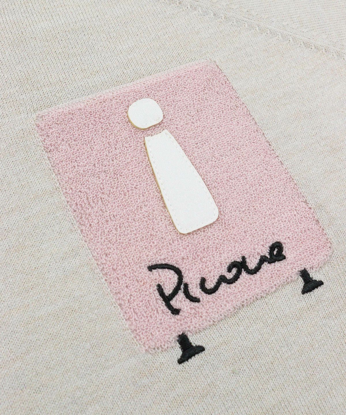 デザイン部分（ライトグレー）