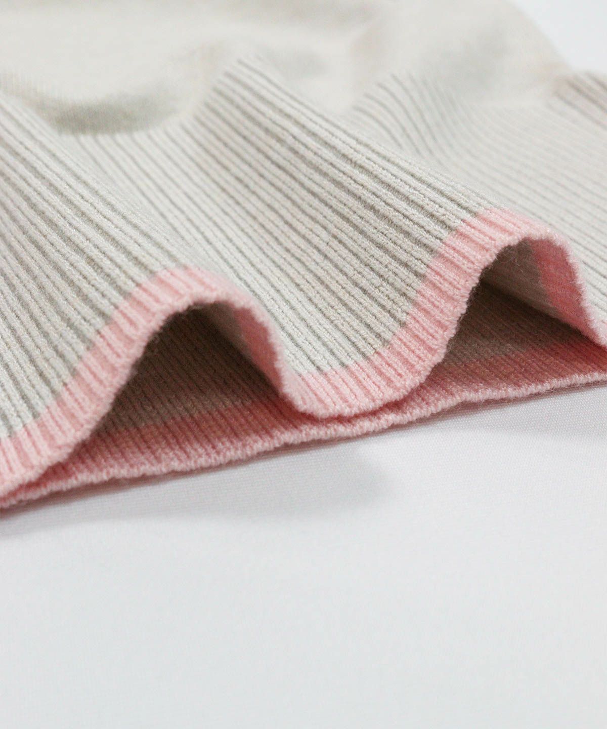 生地感（ライトグレー）