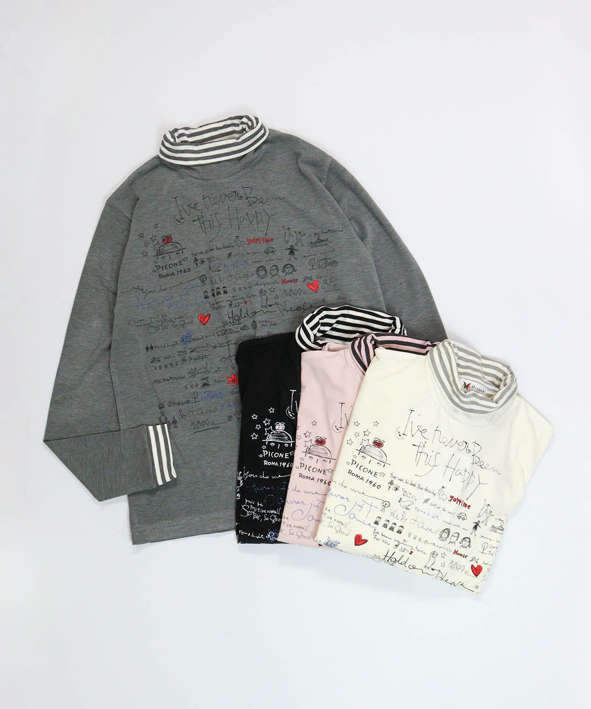 カラーバリエーション