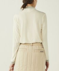 モデル着用画像(ホワイト)