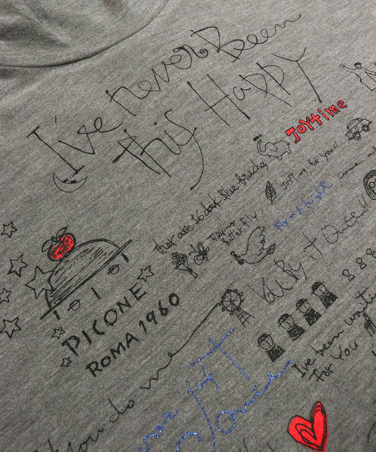 デザインアップ(グレー)