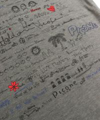 デザインアップ(グレー)