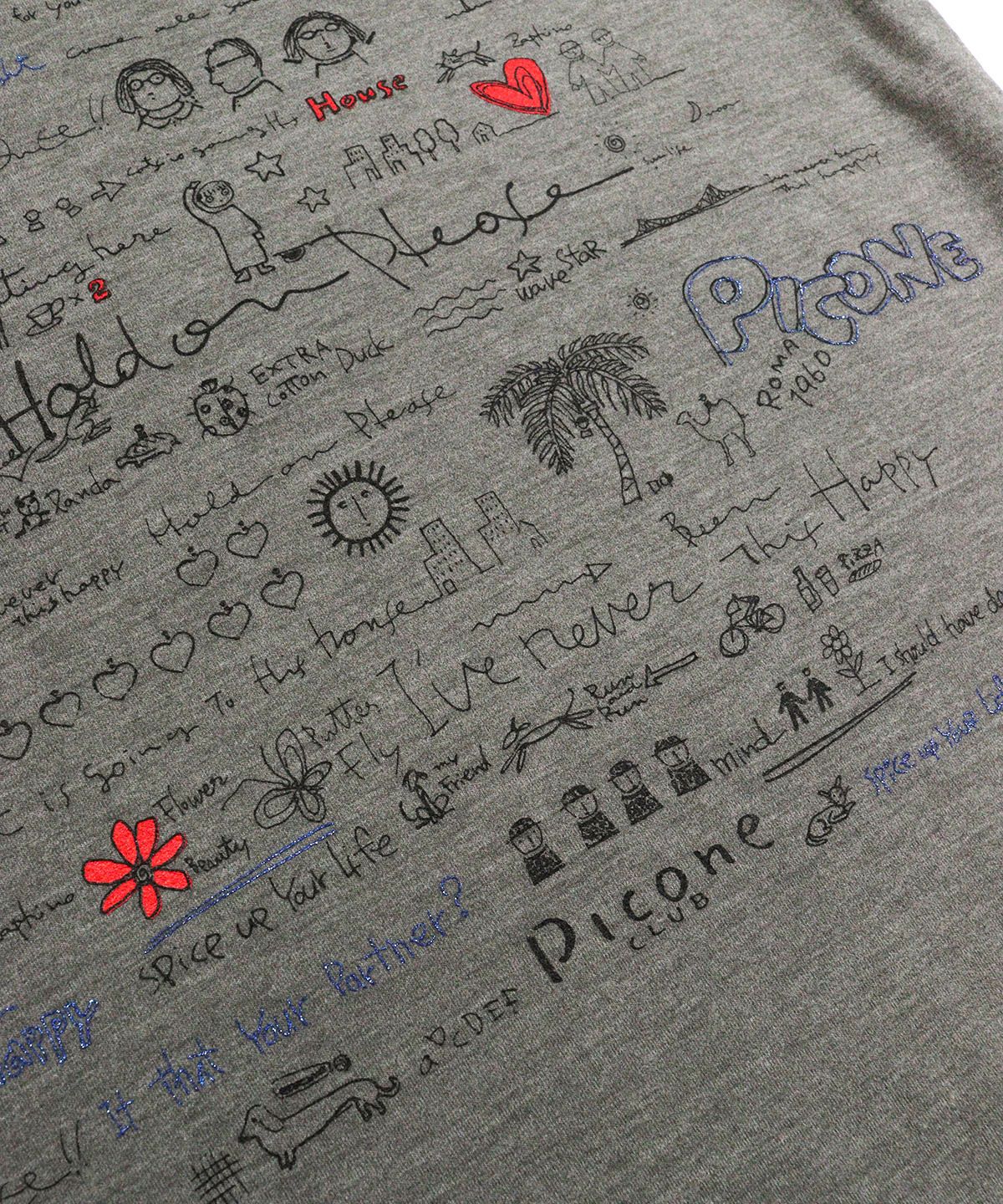 デザインアップ(グレー)