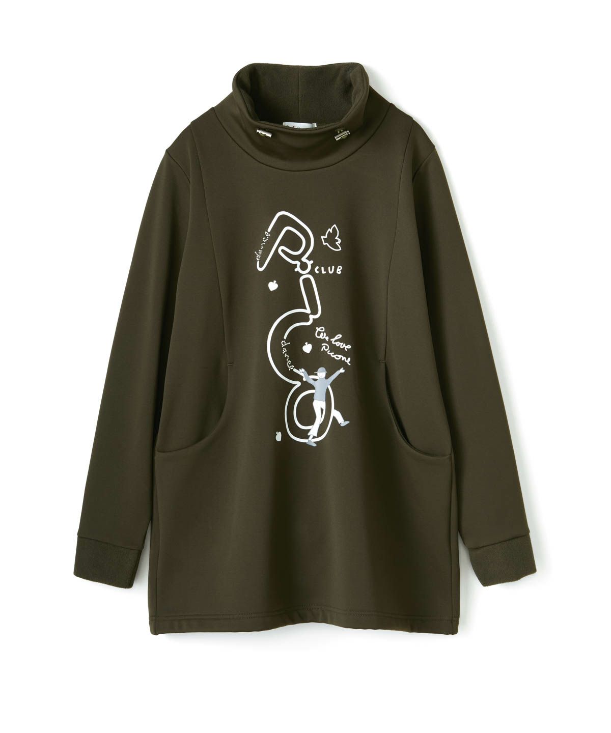 イメージ画像(カーキ)