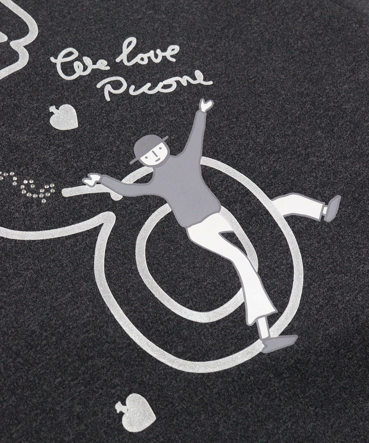 デザインアップ(グレー)