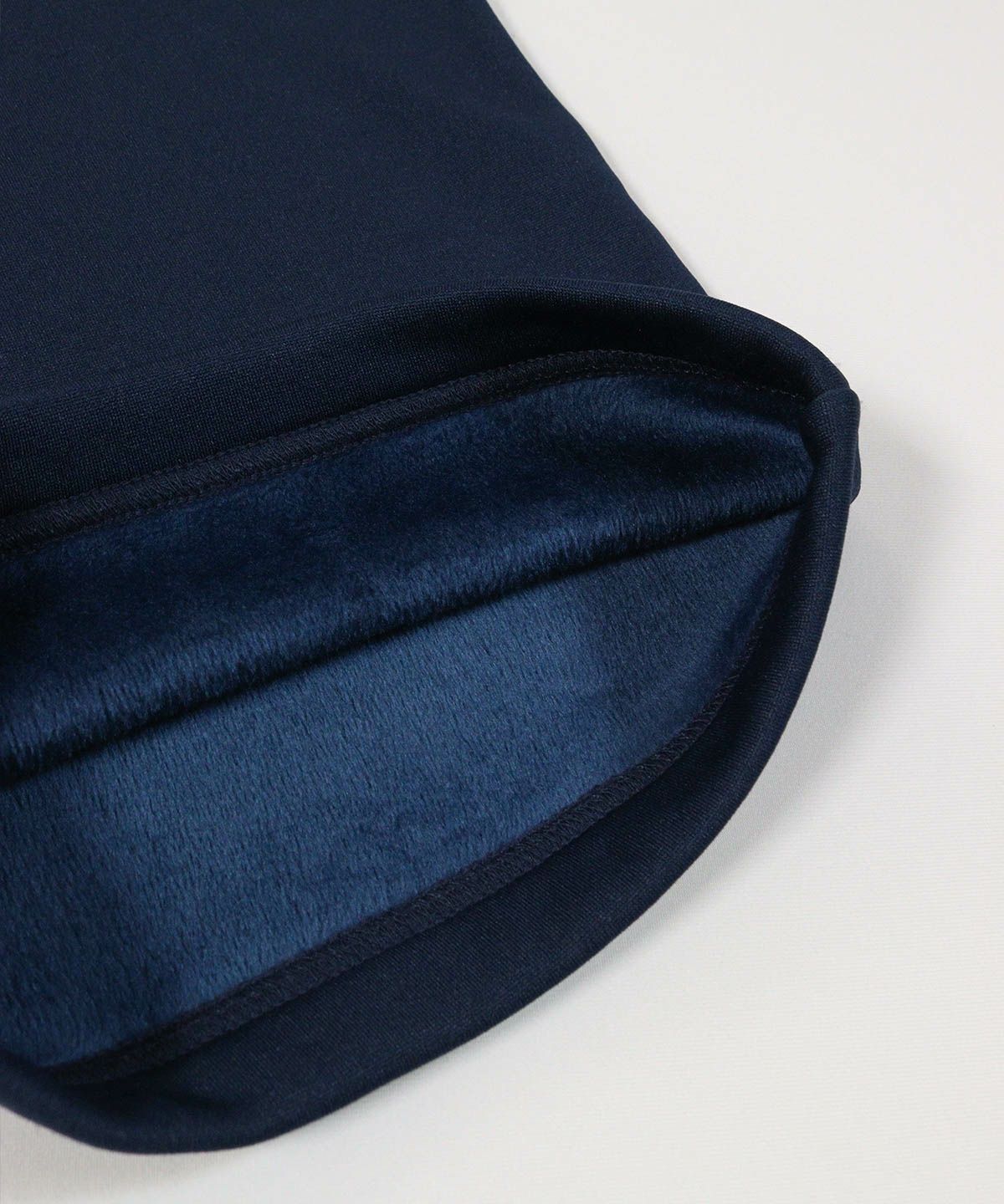 内側生地(ネイビー)