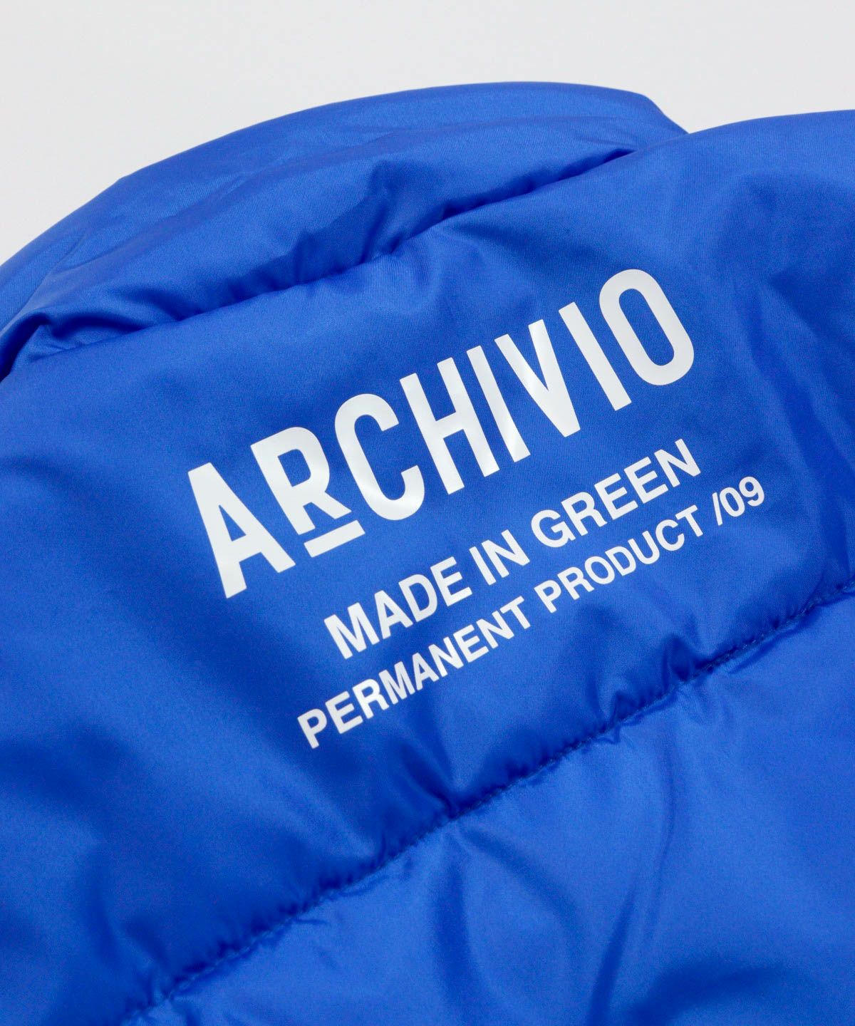 後ろロゴ(ブルー)