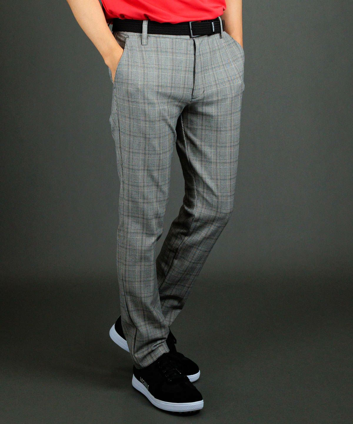 モデル着用画像(ブラック)