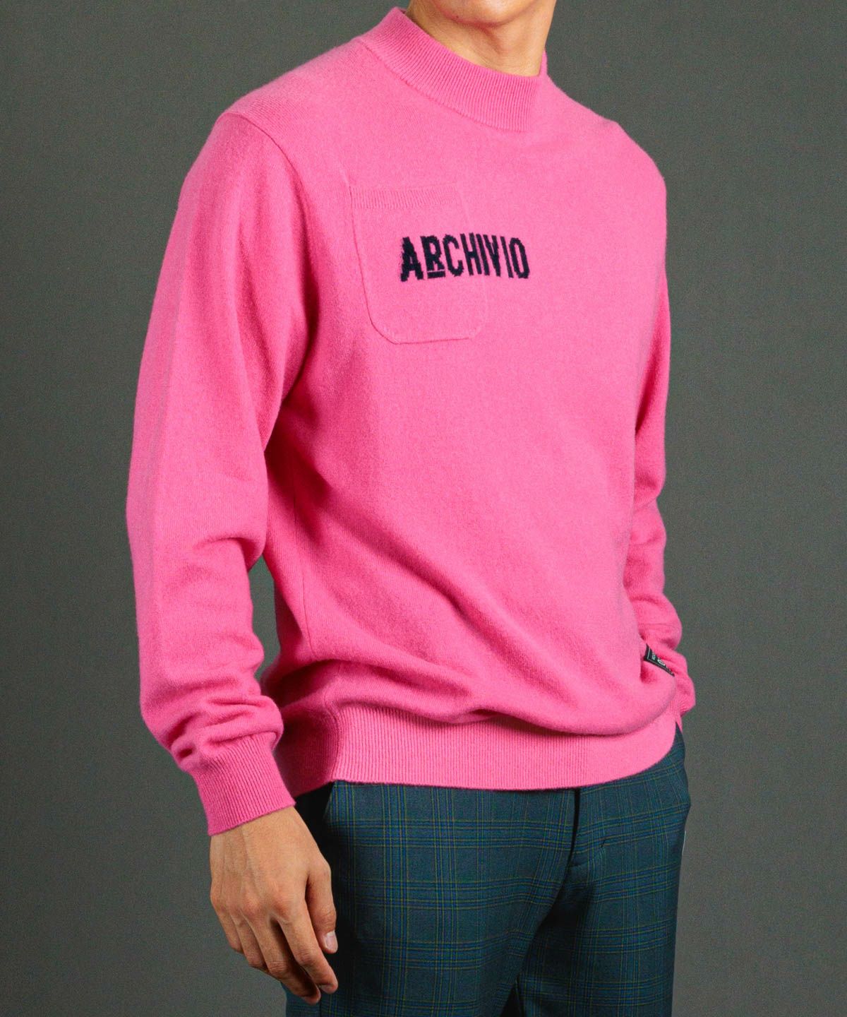 モデル着用画像(ピンク)