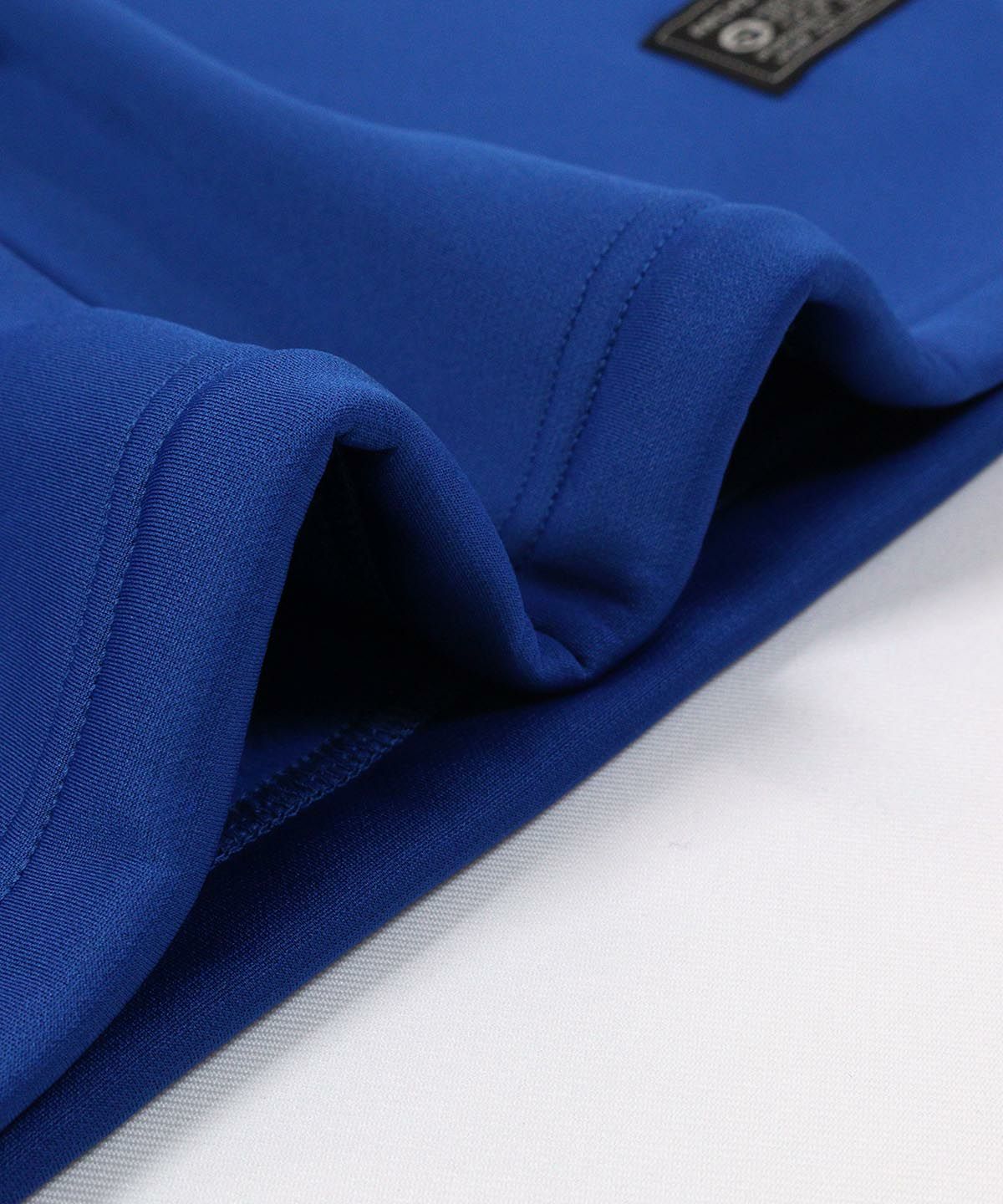 生地感（ブルー）